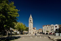 Kaštel Sućurac věž 2